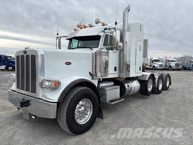 Peterbilt 389 Tractor Units