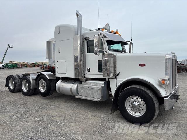 Peterbilt 389 Tractor Units