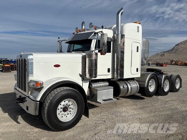 Peterbilt 389 Tractor Units