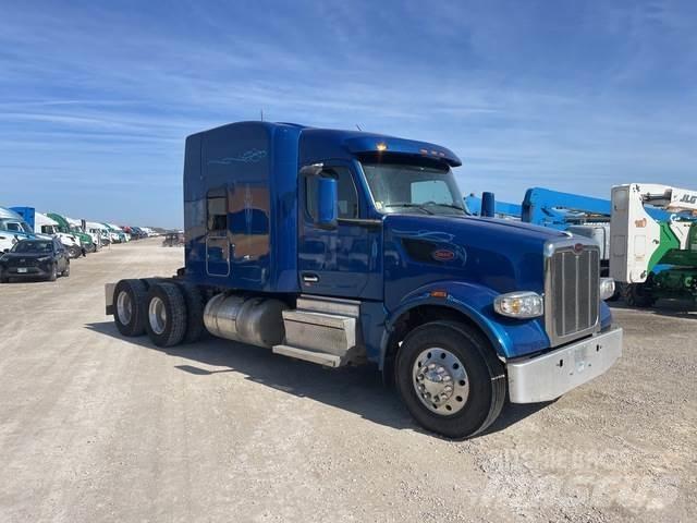 Peterbilt 567 Tractor Units