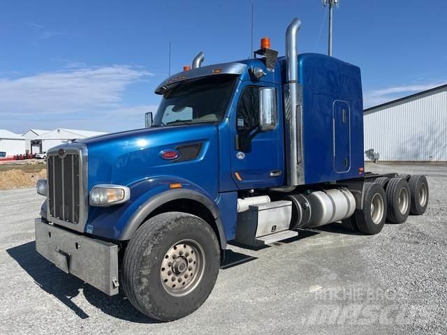 Peterbilt 567 Tractor Units