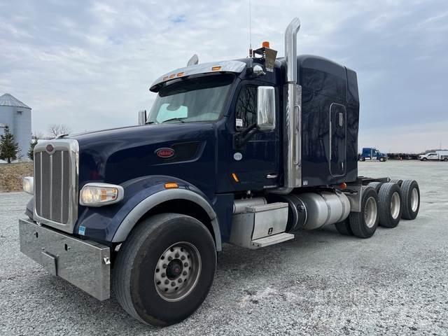 Peterbilt 567 Tractor Units