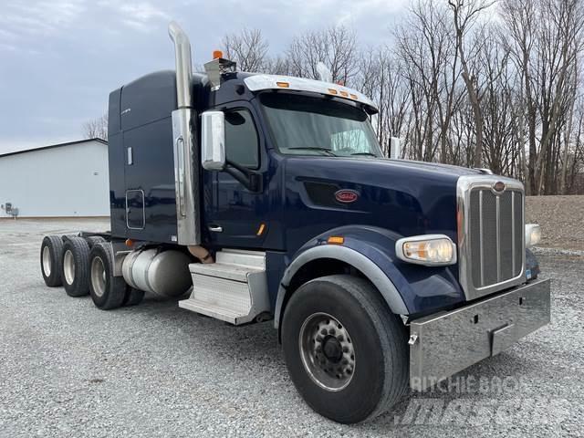 Peterbilt 567 Tractor Units