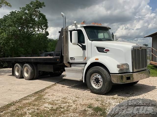 Peterbilt 567 Recovery vehicles
