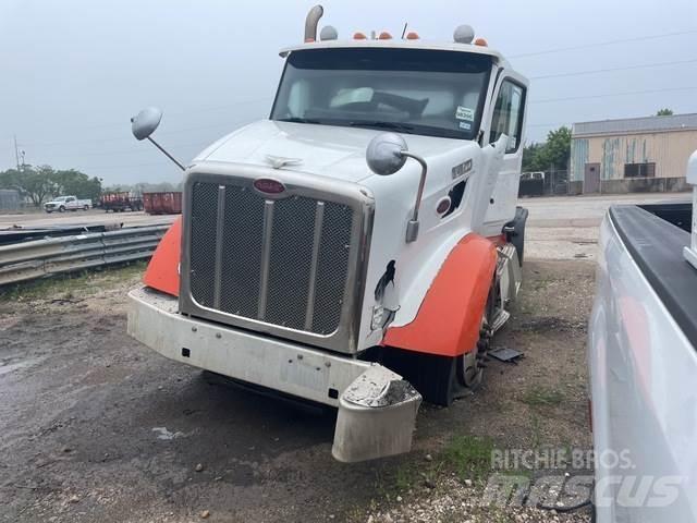 Peterbilt 567 Tractor Units