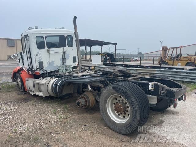 Peterbilt 567 Tractor Units