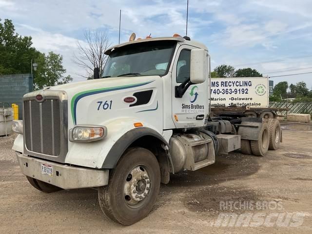 Peterbilt 567 Tractor Units