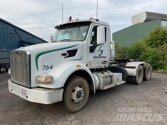 Peterbilt 567 Tractor Units