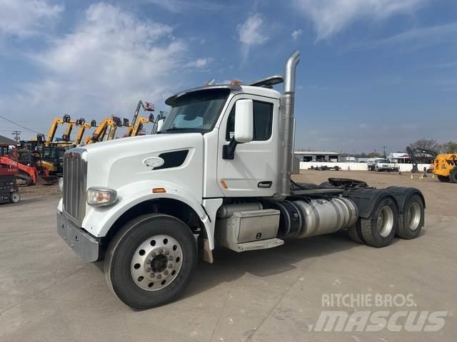 Peterbilt 567 Tractor Units