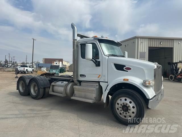 Peterbilt 567 Tractor Units