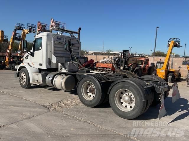Peterbilt 567 Tractor Units