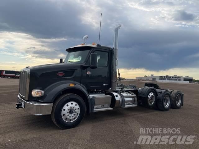Peterbilt 567 Tractor Units
