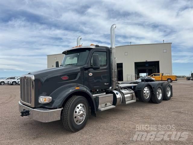Peterbilt 567 Tractor Units