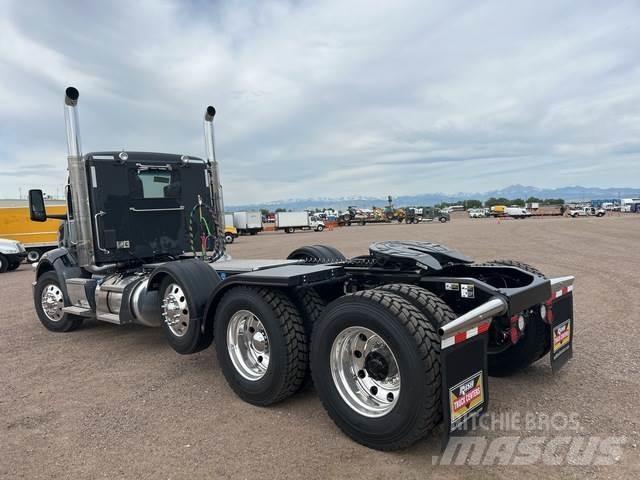 Peterbilt 567 Tractor Units