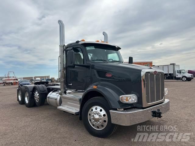 Peterbilt 567 Tractor Units