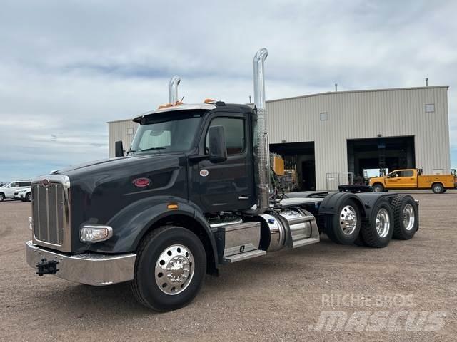 Peterbilt 567 Tractor Units