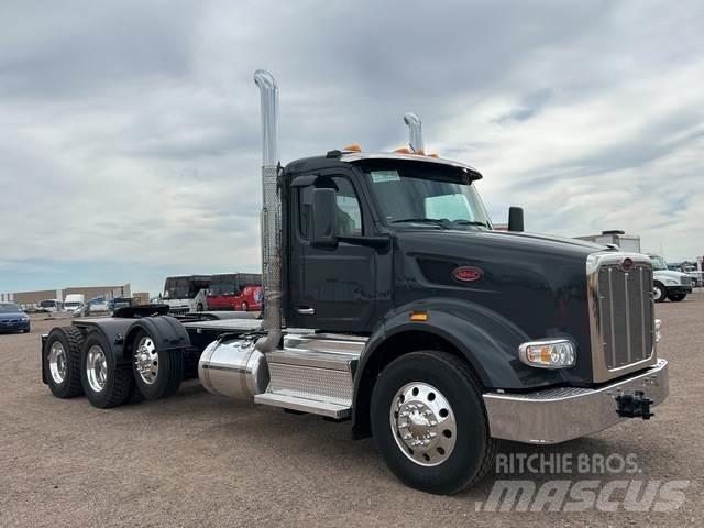 Peterbilt 567 Tractor Units