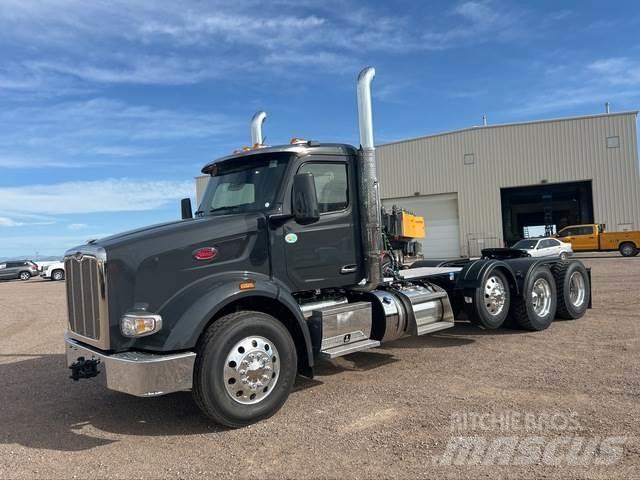Peterbilt 567 Tractor Units