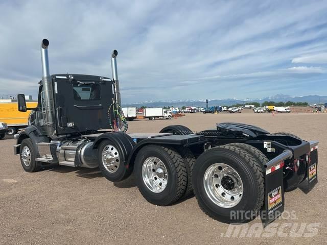 Peterbilt 567 Tractor Units
