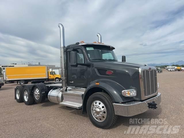 Peterbilt 567 Tractor Units