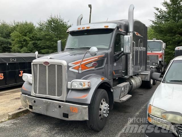 Peterbilt 567 Tractor Units