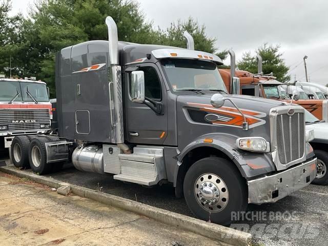 Peterbilt 567 Tractor Units