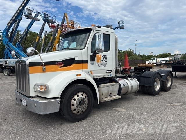 Peterbilt 567 Tractor Units