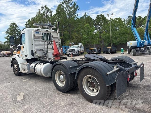 Peterbilt 567 Tractor Units