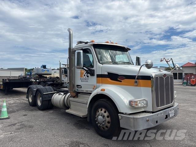 Peterbilt 567 Tractor Units