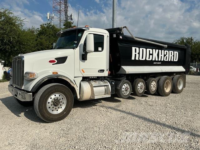 Peterbilt 567 Tipper trucks