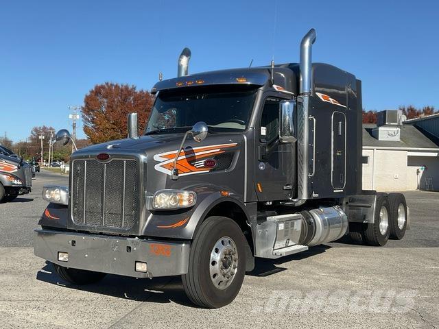 Peterbilt 567 Tractor Units