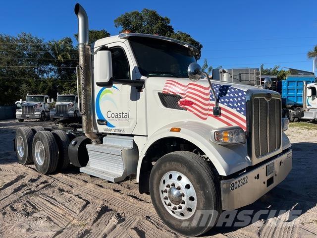 Peterbilt 567 Tractor Units