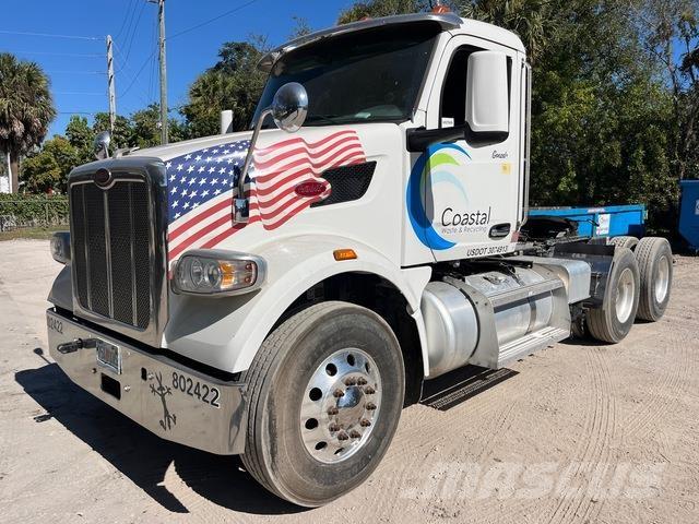 Peterbilt 567 Tractor Units
