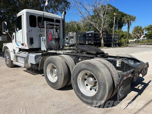 Peterbilt 567 Tractor Units