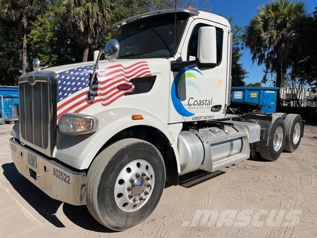 Peterbilt 567 Tractor Units
