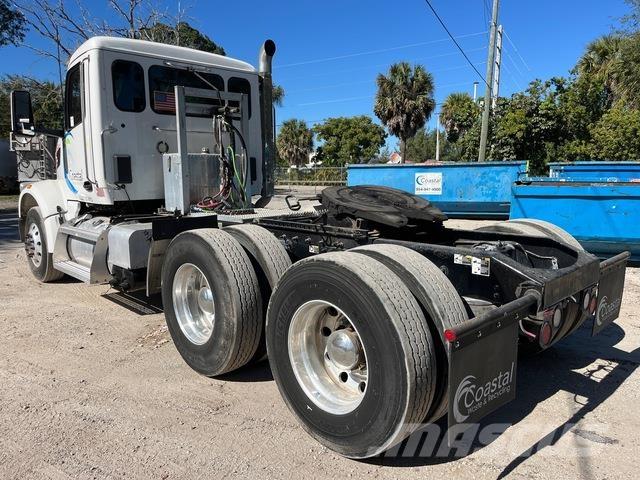 Peterbilt 567 Tractor Units