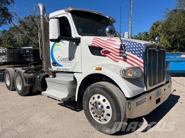 Peterbilt 567 Tractor Units