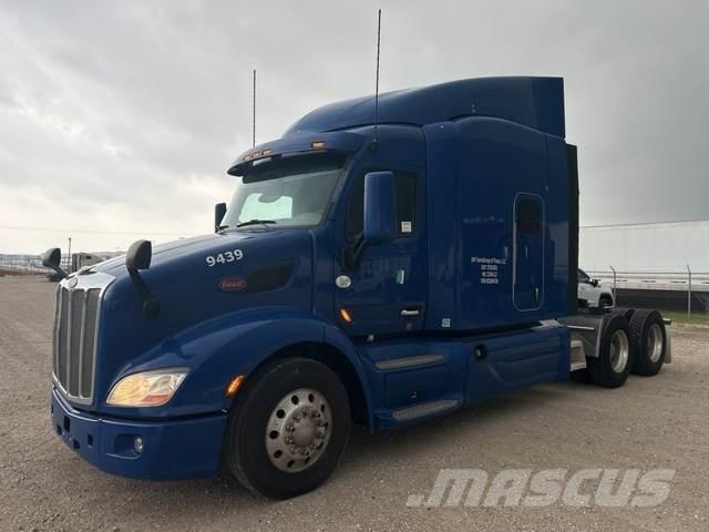 Peterbilt 579 Tractor Units