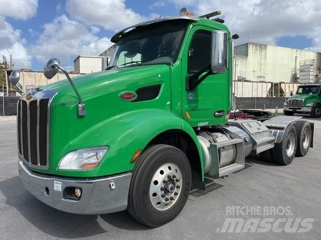Peterbilt 579 Tractor Units