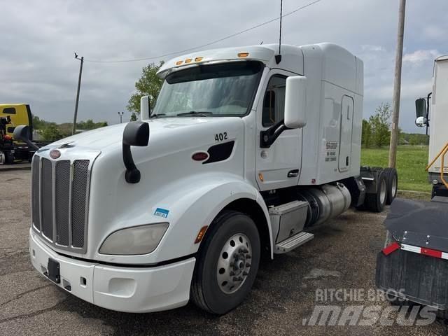 Peterbilt 579 Tractor Units