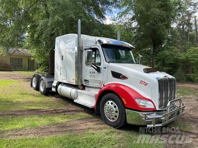 Peterbilt 579 Tractor Units