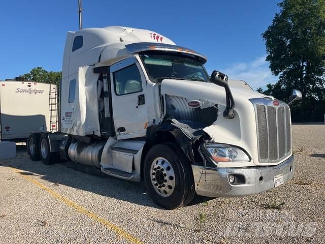 Peterbilt 579 Tractor Units