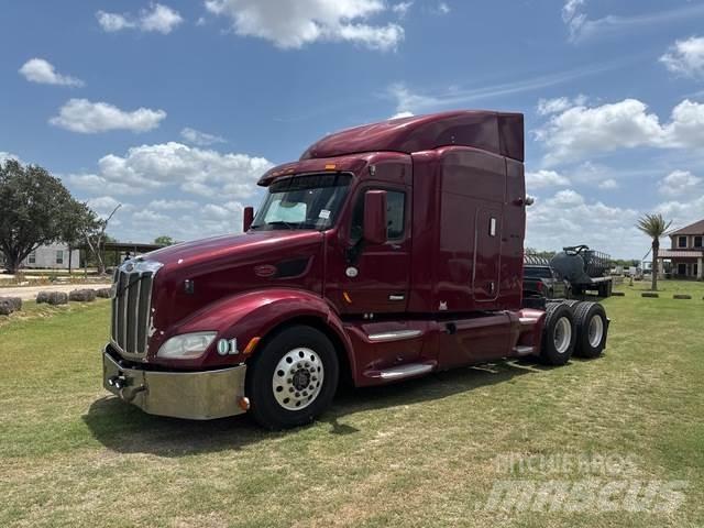 Peterbilt 579 Tractor Units
