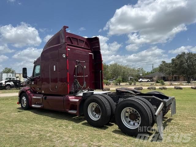 Peterbilt 579 Tractor Units