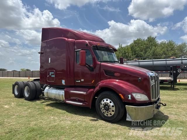 Peterbilt 579 Tractor Units
