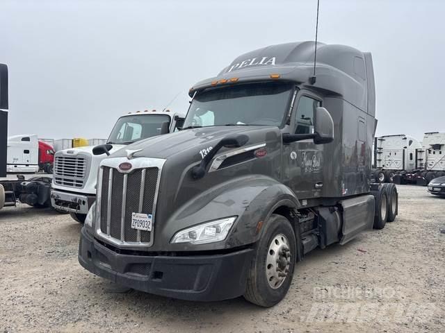 Peterbilt 579 Tractor Units