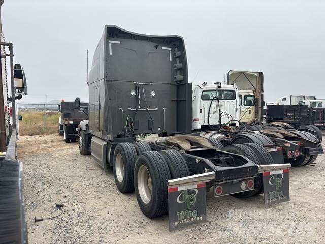 Peterbilt 579 Tractor Units