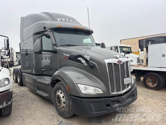 Peterbilt 579 Tractor Units