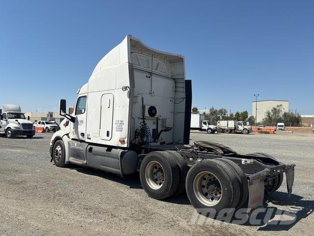 Peterbilt 579 Tractor Units