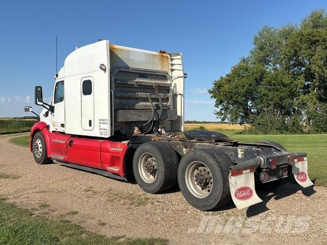 Peterbilt 579 Tractor Units